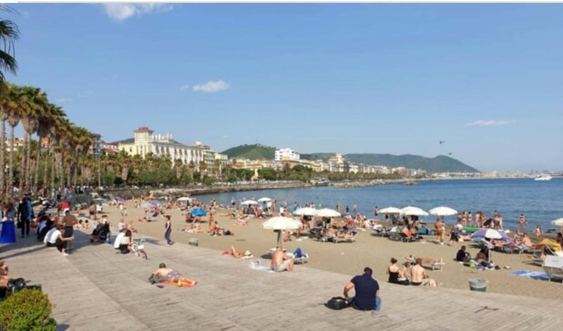 Salerno Mare E Luci Apartment Exterior photo