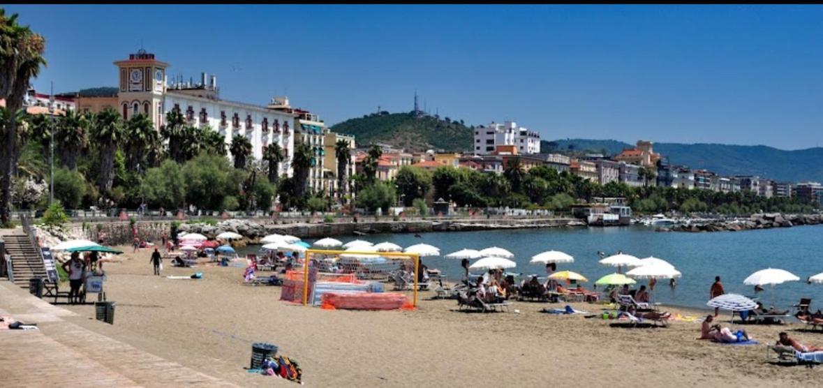 Salerno Mare E Luci Apartment Exterior photo