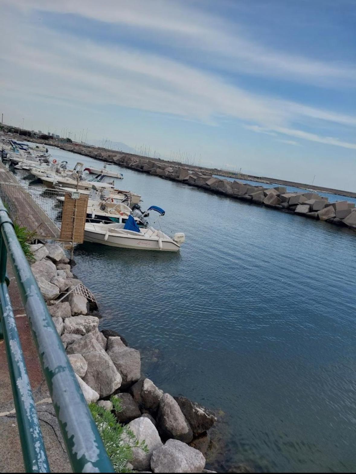 Salerno Mare E Luci Apartment Exterior photo