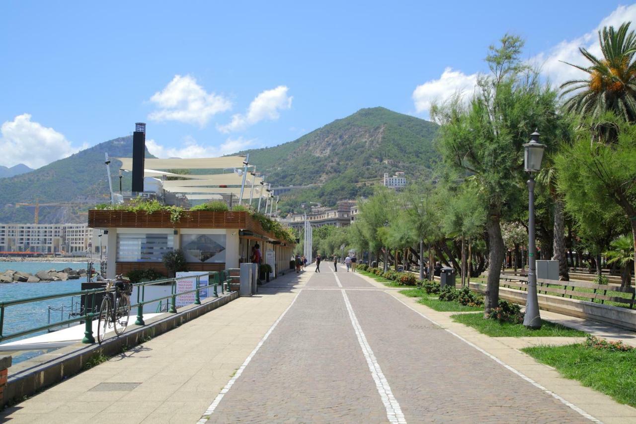 Salerno Mare E Luci Apartment Exterior photo