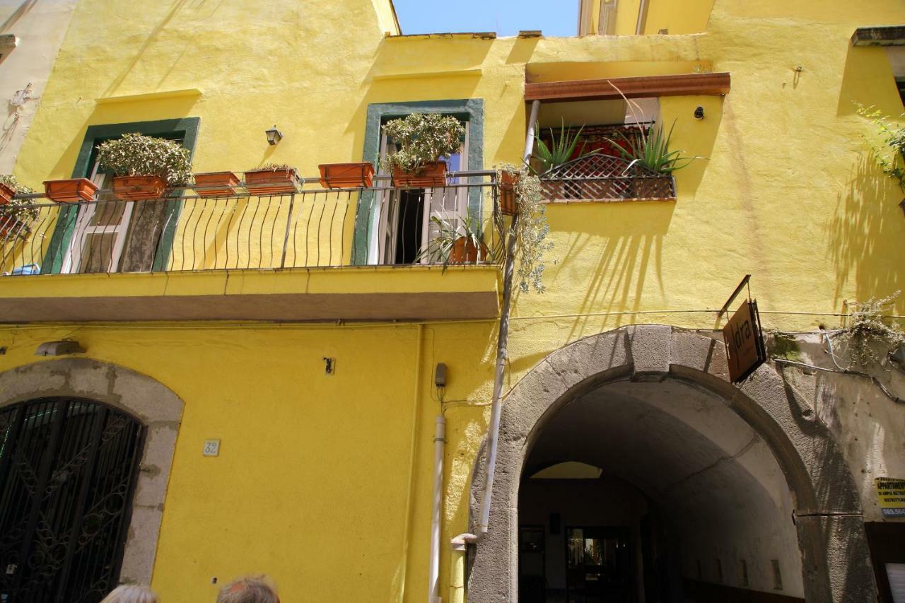 Salerno Mare E Luci Apartment Exterior photo