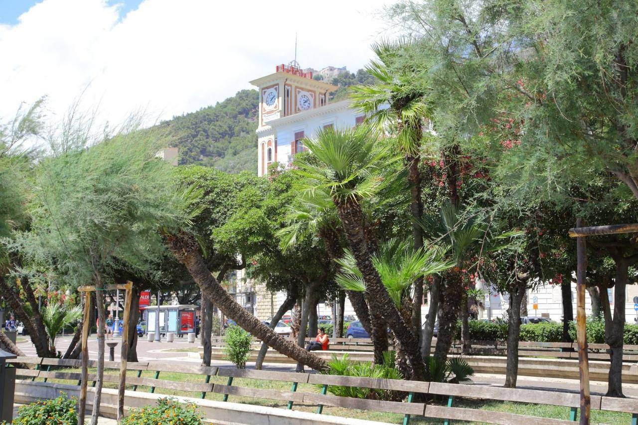 Salerno Mare E Luci Apartment Exterior photo