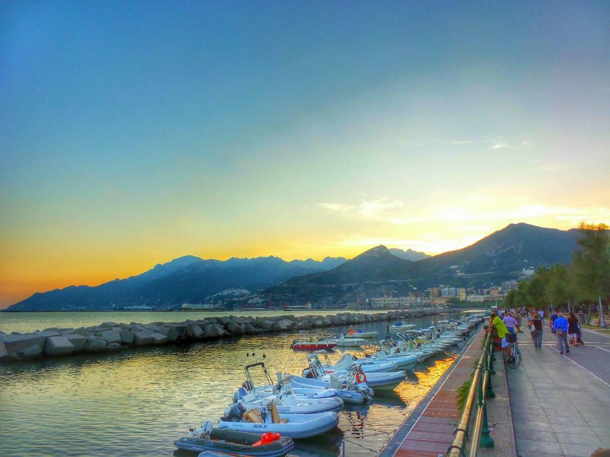 Salerno Mare E Luci Apartment Exterior photo