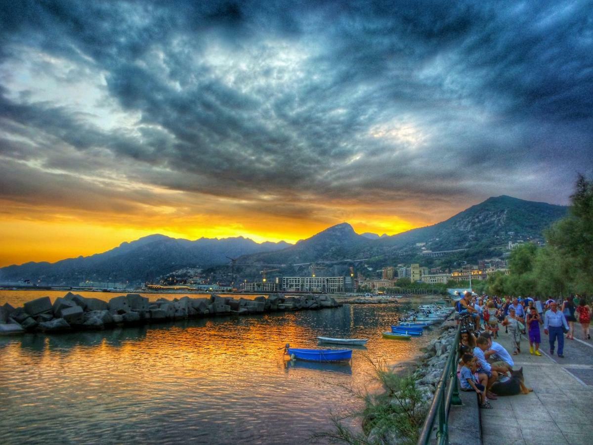 Salerno Mare E Luci Apartment Exterior photo