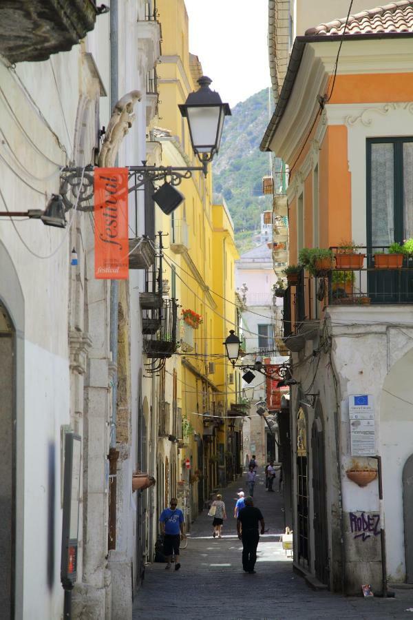 Salerno Mare E Luci Apartment Exterior photo